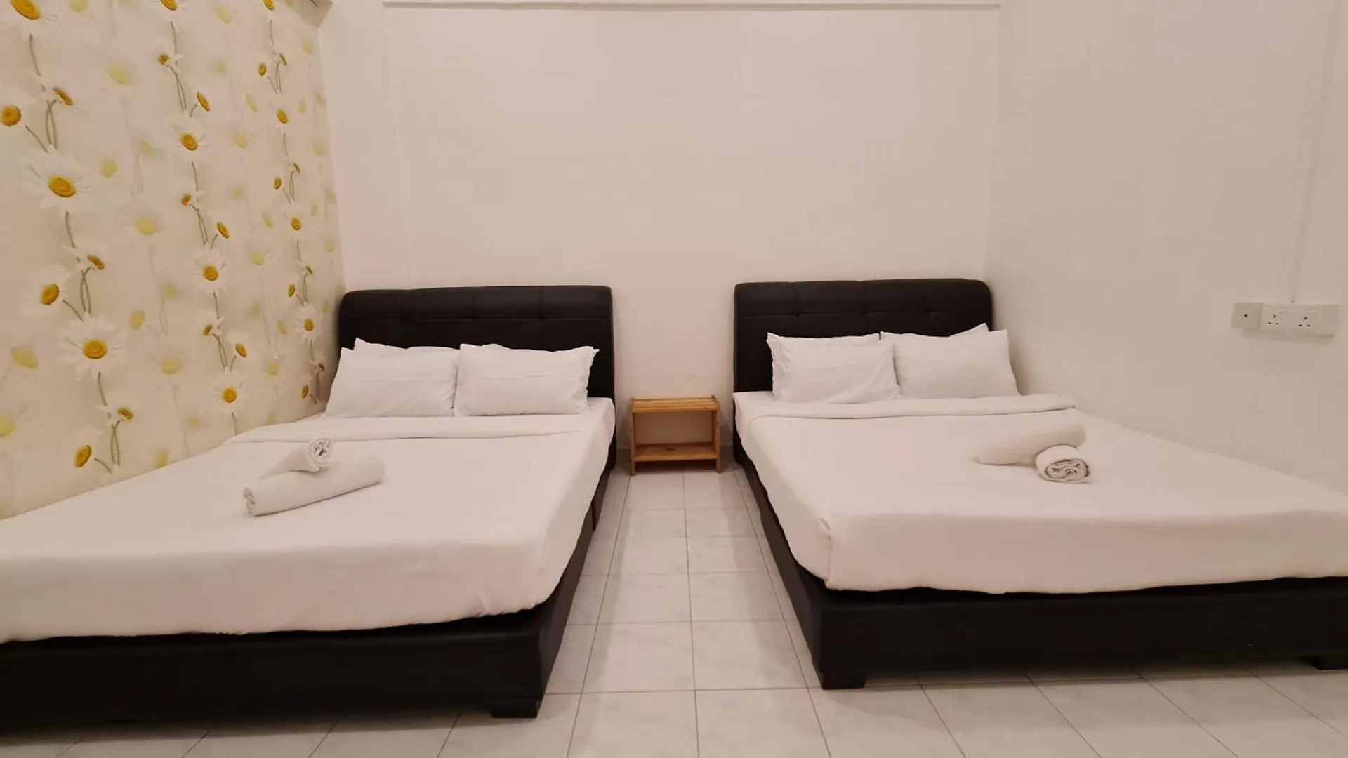Jade Guesthouse Jonker Melaka 2*, Malakka Malezya