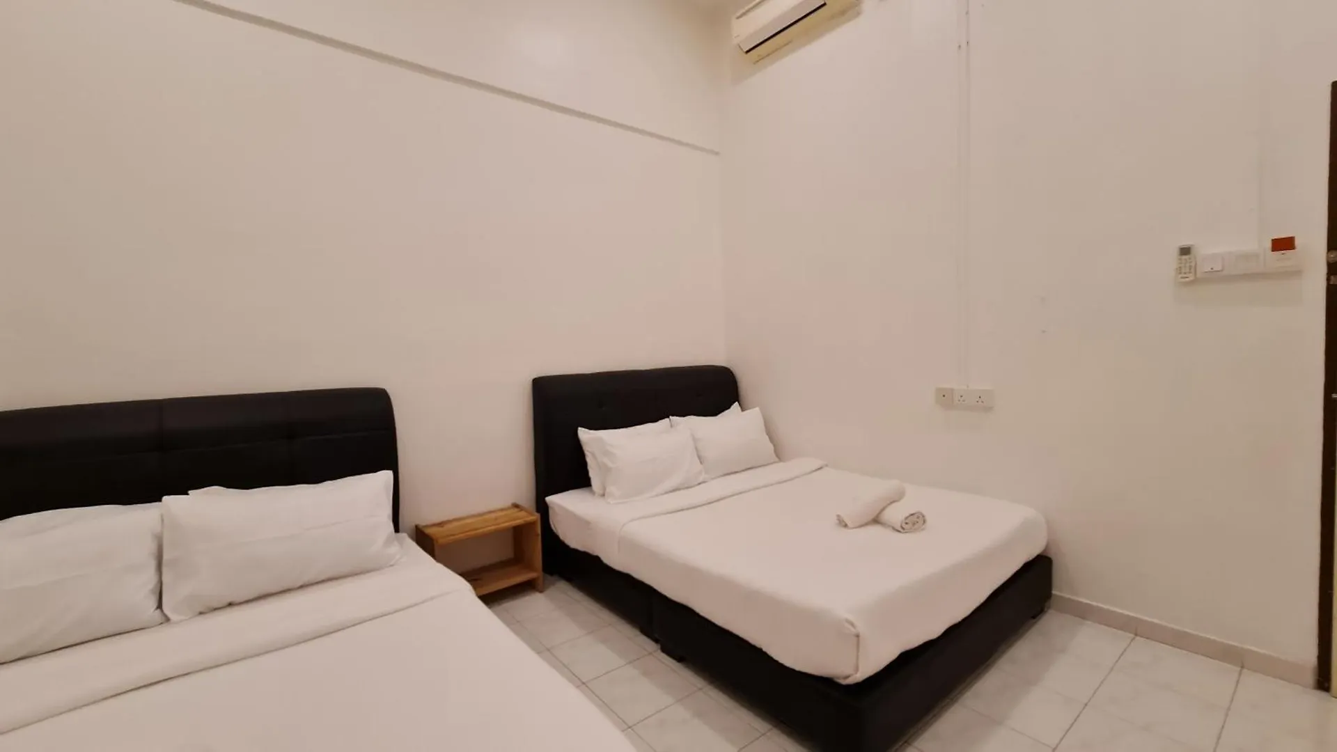 ** Otel Jade Guesthouse Jonker Melaka Malezya