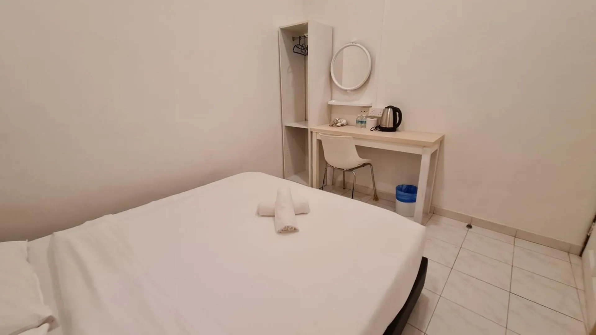 Jade Guesthouse Jonker Melaka Otel Malakka