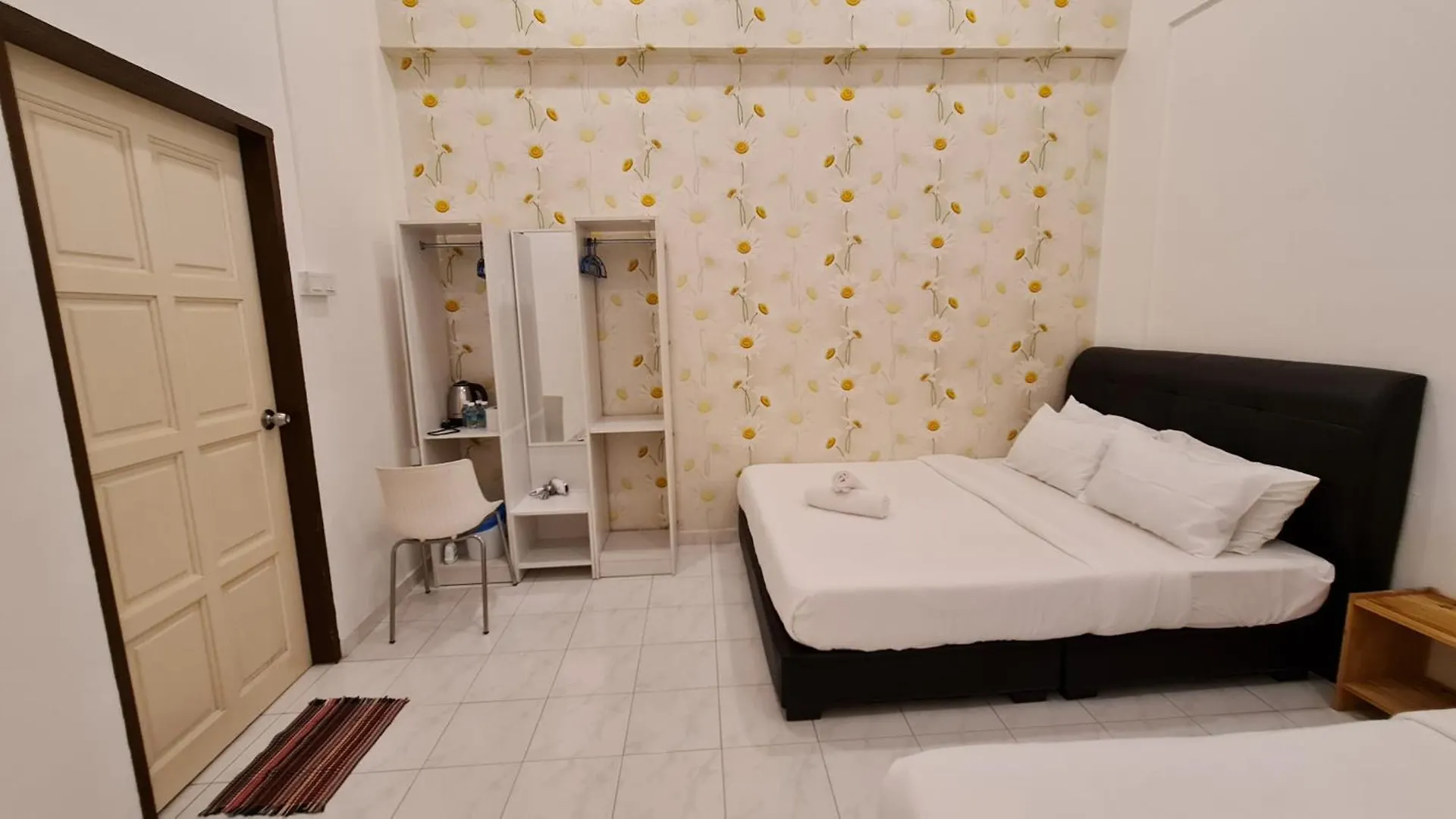 ** Otel Jade Guesthouse Jonker Melaka Malezya