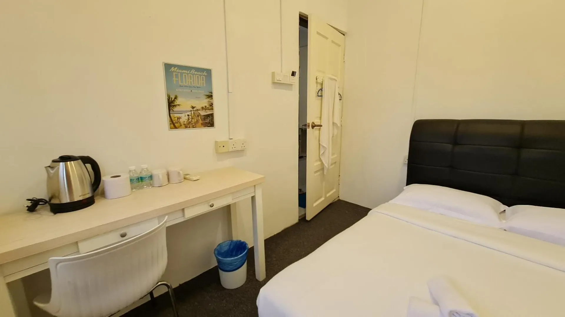 Jade Guesthouse Jonker Melaka Malakka