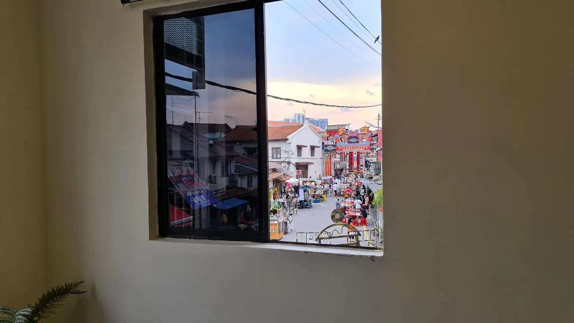 Jade Guesthouse Jonker Melaka 2*, Malakka Malezya
