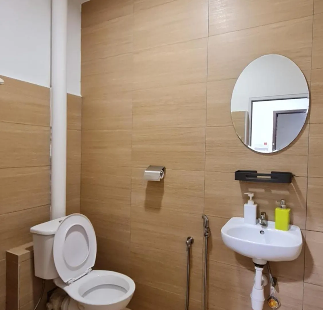 Jade Guesthouse Jonker Melaka 2*, Malakka