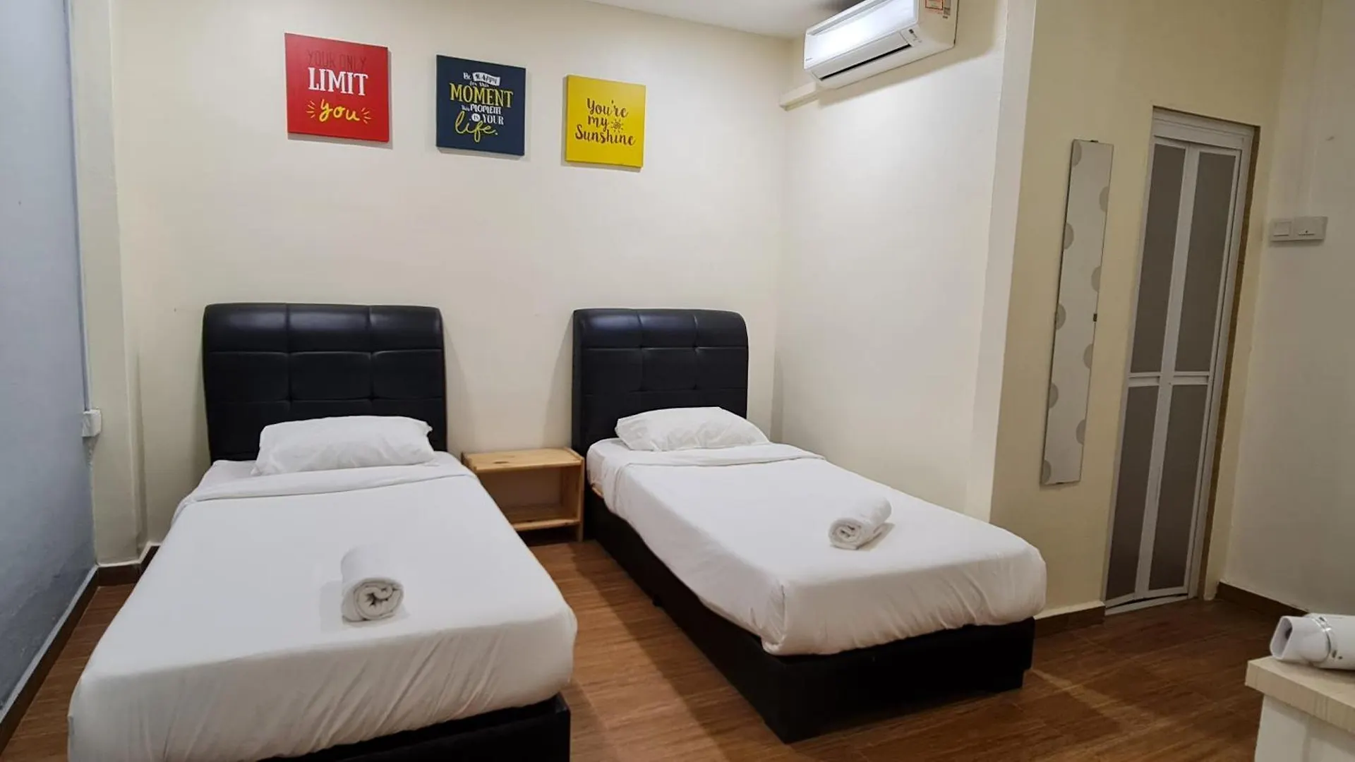 Jade Guesthouse Jonker Melaka Otel Malakka