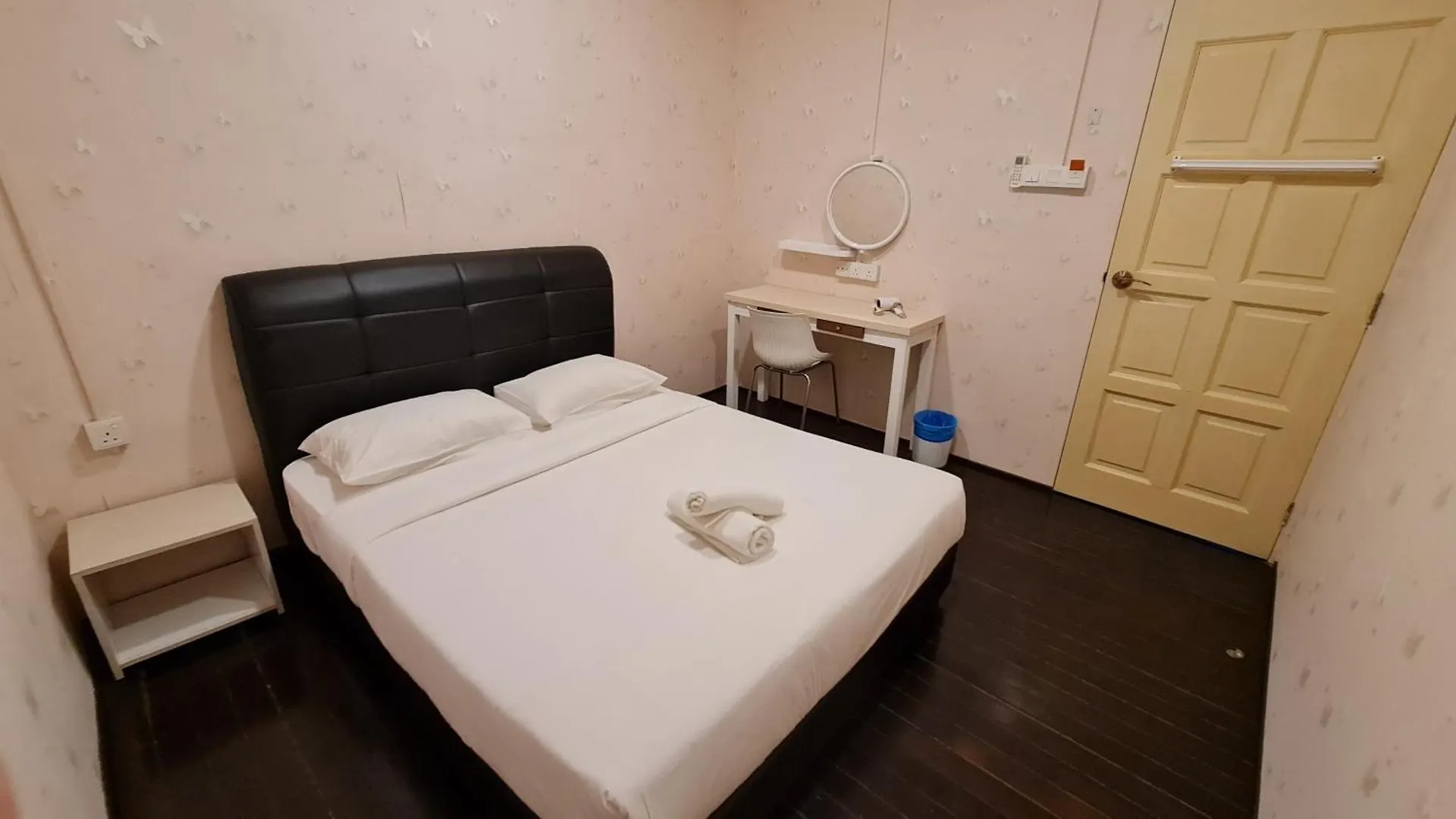 Jade Guesthouse Jonker Melaka 2*, Malakka